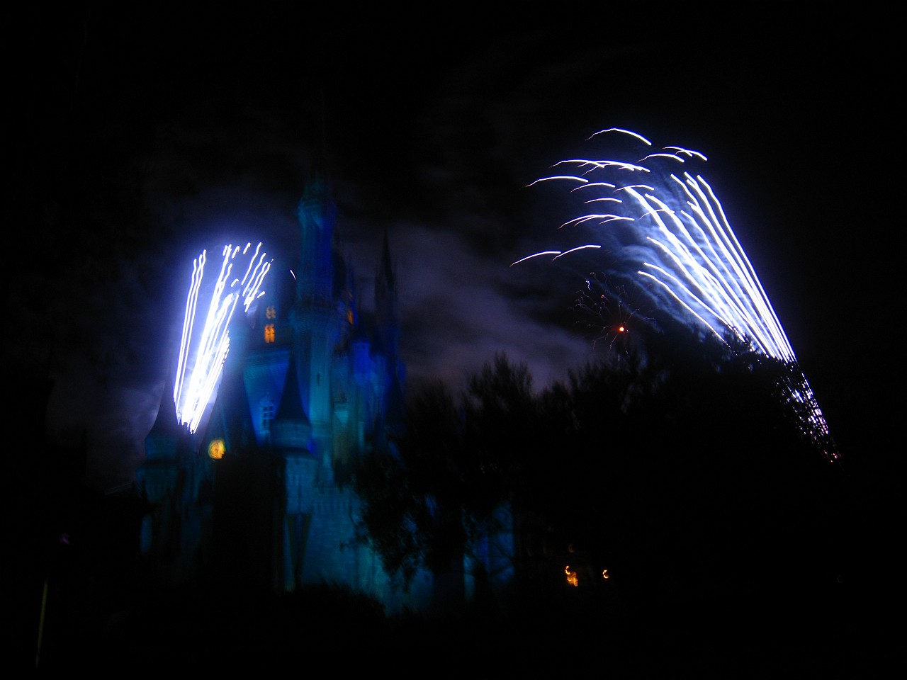 Vacation 2007-12 - Disney Parks  0982.jpg - The 2007-08 vacation to Florida included Disney World. We visited some of the larger theme Resorts along with Animal Kingdom and Disney Hollywood Studios.